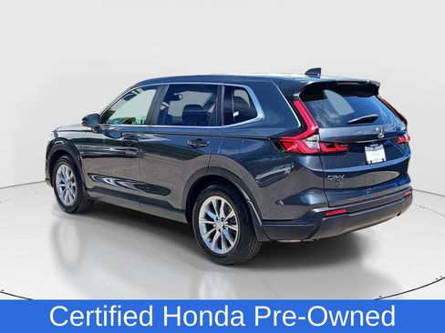 Certified 2024 Honda CR-V EX image 7