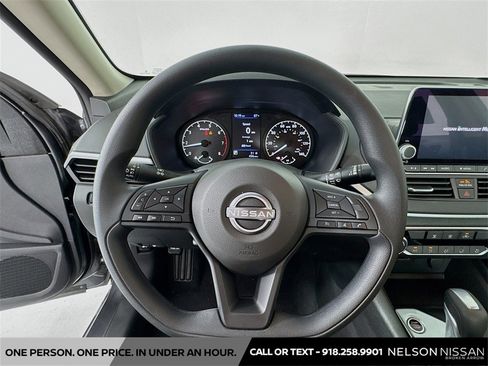 New 2025 Nissan Altima 2.5 S image 11