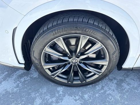 Certified 2024 Lexus RX 350 F Sport w/ Convenience Package AWD/4WD image 10