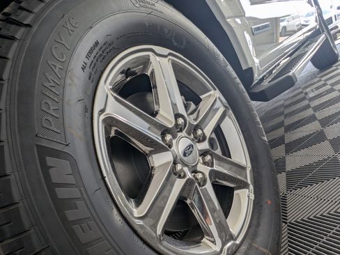 New 2025 Ford F150 XLT w/ Equipment Group 302A MID image 20