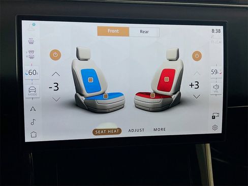 Certified 2024 Land Rover Range Rover Sport Dynamic SE image 21