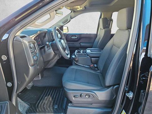 New 2026 Chevrolet Silverado 1500 Custom AWD/4WD image 14