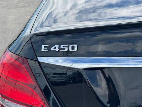 Used 2020 Mercedes-Benz E 450 4MATIC Sedan image 8