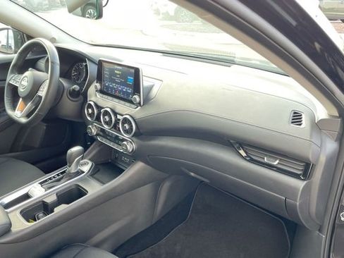 Used 2025 Nissan Sentra SV w/ All-Weather Package image 16