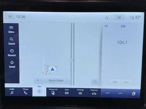 Used 2022 Ford F150 Lariat w/ Equipment Group 502A High image 24