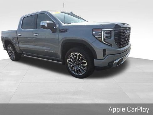 Used 2025 GMC Sierra 1500 Denali Ultimate AWD/4WD image 2