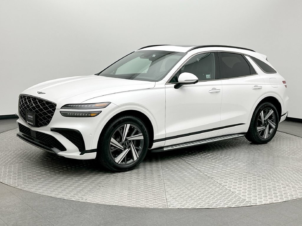 Certified 2026 Genesis GV70 3.5T Sport Advanced AWD/4WD image 1