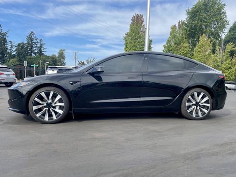 Used 2025 Tesla Model 3 Long Range RWD image 4