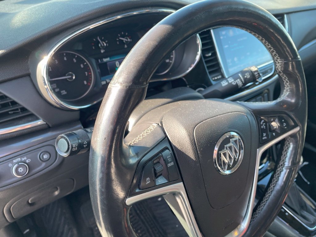 Used 2019 Buick Encore Essence AWD/4WD image 7