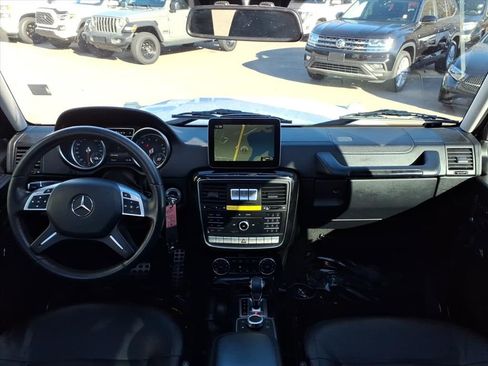 Used 2017 Mercedes-Benz G 550 image 18