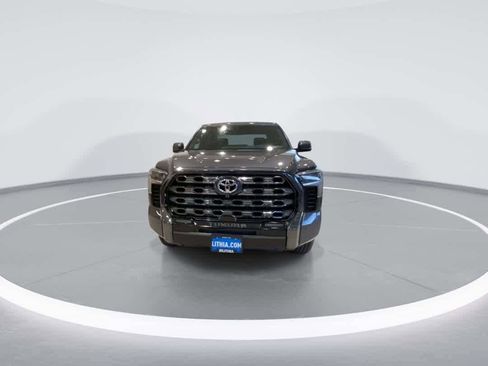 New 2026 Toyota Tundra Platinum image 3
