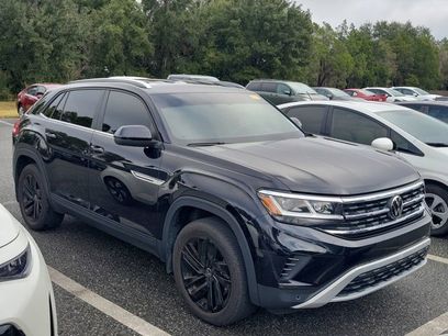 Used 2023 Volkswagen Atlas Cross Sport SE