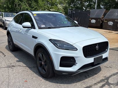 Used 2021 Jaguar E-PACE SE