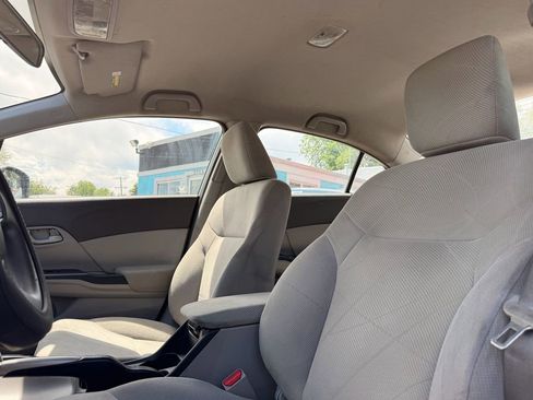 Used 2012 Honda Civic LX image 15