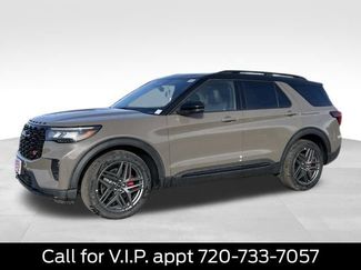 New 2026 Ford Explorer ST w/ Sun And Sound Package video 1