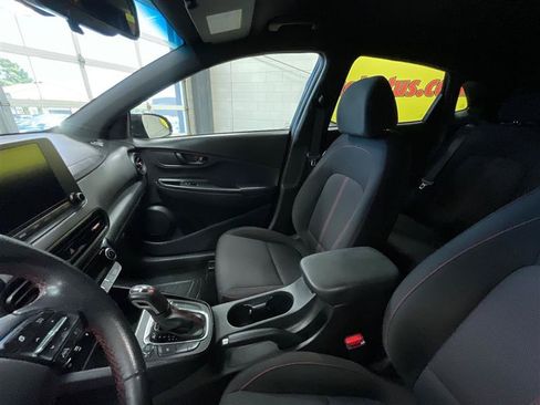 Used 2022 Hyundai Kona N Line FWD image 12