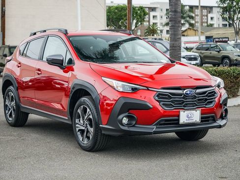 New 2026 Subaru Crosstrek 2.0i Premium image 3