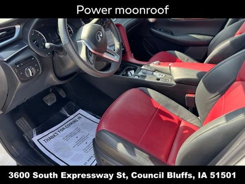 Used 2025 INFINITI QX50 Sport AWD/4WD image 20