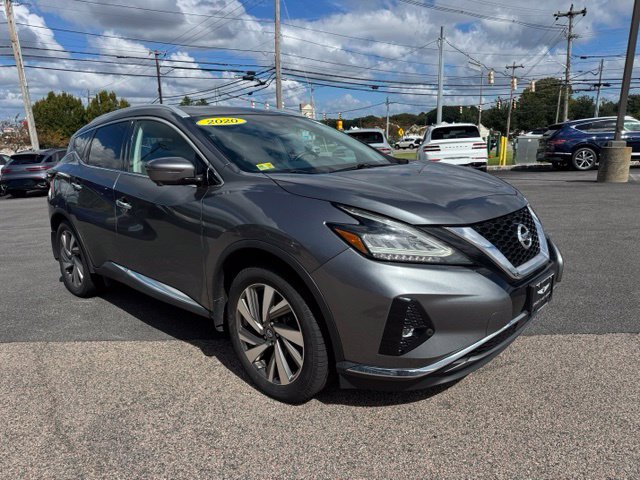 Used 2020 Nissan Murano SL AWD/4WD image 17