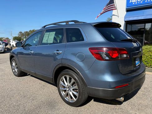 Used 2014 MAZDA CX-9 Grand Touring w/ GT Technology Package AWD/4WD image 24