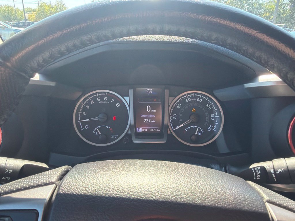 Certified 2023 Toyota Tacoma 4x4 Double Cab w/ Trail Edition image 26