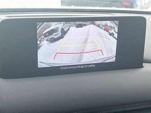 Used 2025 MAZDA CX-5 AWD 2.5 S w/ Select Package image 29