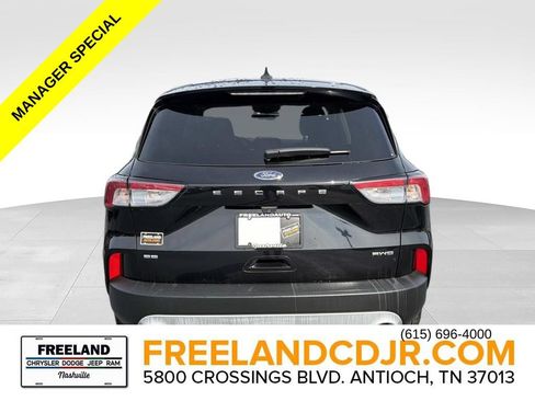 Used 2022 Ford Escape SE AWD/4WD image 4