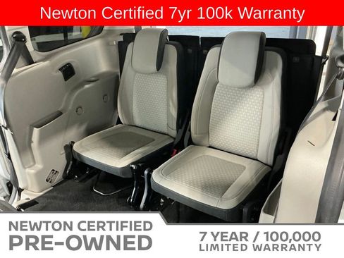 Used 2022 Ford Transit Connect XLT FWD image 21