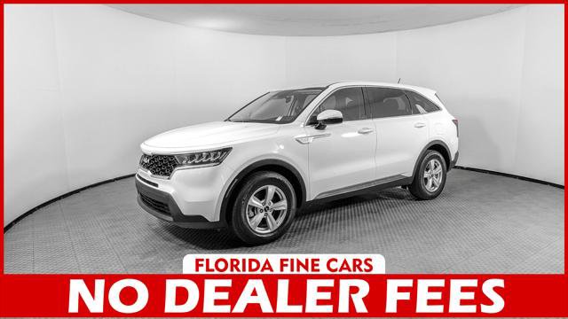 Used 2023 Kia Sorento LX FWD image 1