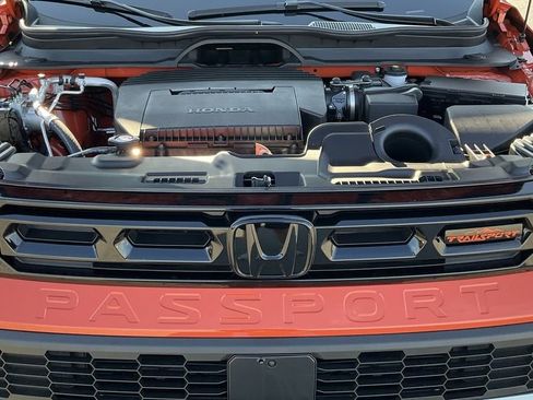 New 2026 Honda Passport TrailSport Elite image 9