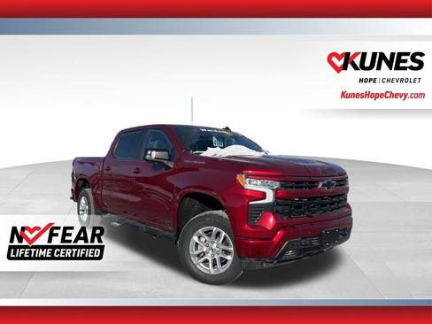 New 2025 Chevrolet Silverado 1500 RST w/ Convenience Package II image 1