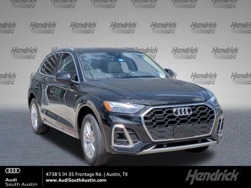 Certified 2023 Audi Q5 2.0T Premium w/ Convenience Package AWD/4WD image 1