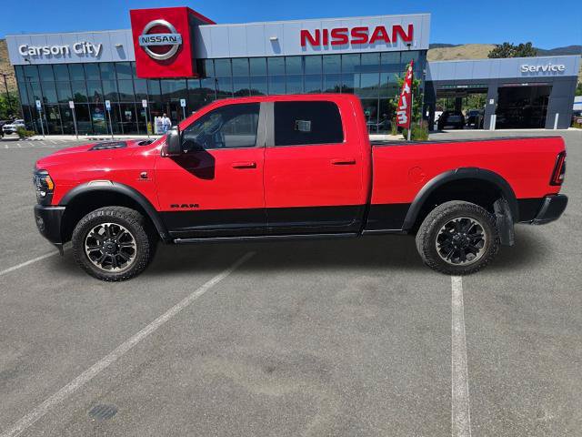 Used 2024 RAM 2500 Rebel w/ Level 2 Equipment Group AWD/4WD image 1