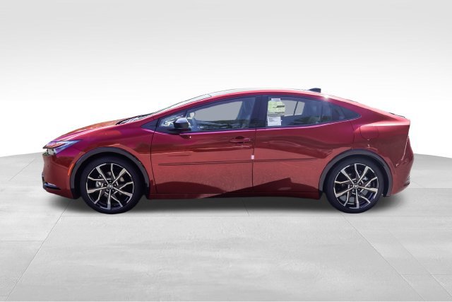 New 2026 Toyota Prius Plug-In Hybrid FWD image 6
