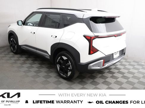 New 2027 Kia Seltos EX AWD/4WD image 7
