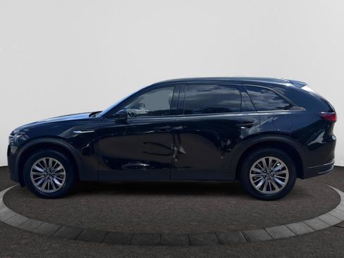 Used 2025 MAZDA CX-90 3.3 Turbo w/ Preferred Package AWD/4WD image 2