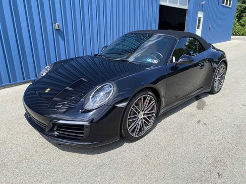 Used 2017 Porsche 911 Carrera 4S image 44