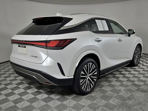 Used 2023 Lexus RX 350 Premium Plus w/ Accessory Package image 4