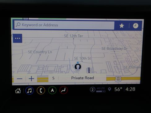 Used 2023 GMC Acadia AT4 w/ Technology Package image 31