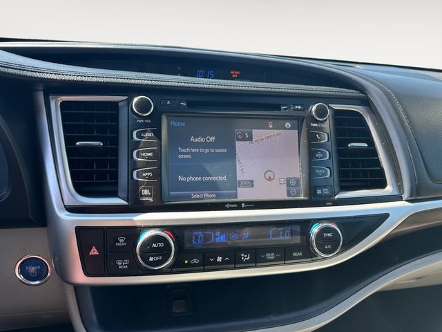 Used 2015 Toyota Highlander Limited Platinum AWD/4WD image 13