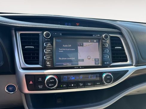 Used 2015 Toyota Highlander Limited Platinum AWD/4WD image 13