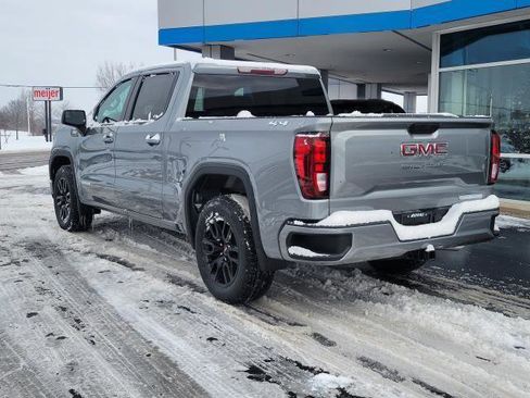 New 2026 GMC Sierra 1500 Elevation image 4