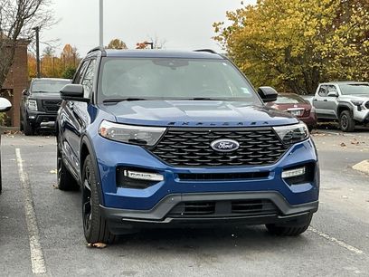 Used 2023 Ford Explorer ST-Line
