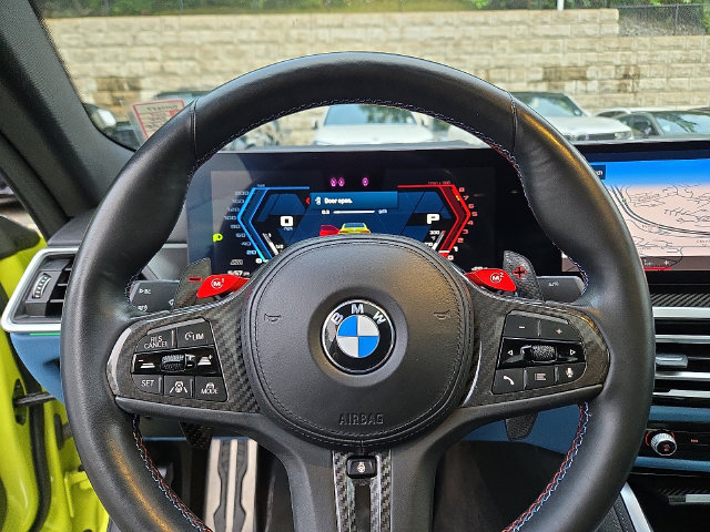 Used 2024 BMW M4 xDrive Competition w/ M Carbon Exterior Package AWD/4WD image 21