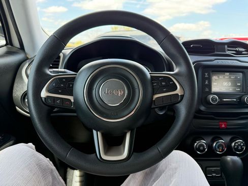 Used 2017 Jeep Renegade Sport w/ Power & Air Group image 17