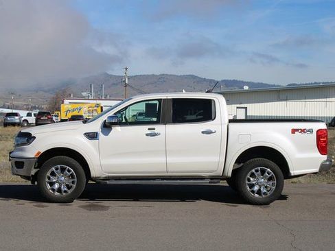 Used 2020 Ford Ranger Lariat w/ Equipment Group 501A Mid image 2