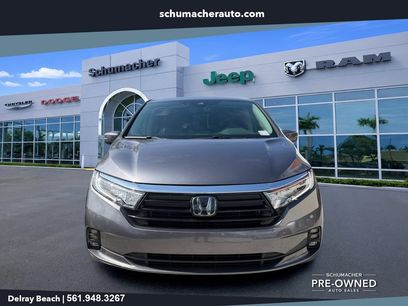 Used 2024 Honda Odyssey EX-L