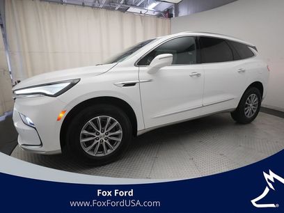 Used 2023 Buick Enclave Essence