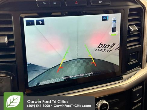 Used 2021 Ford F150 King Ranch w/ Equipment Group 601A High AWD/4WD image 21