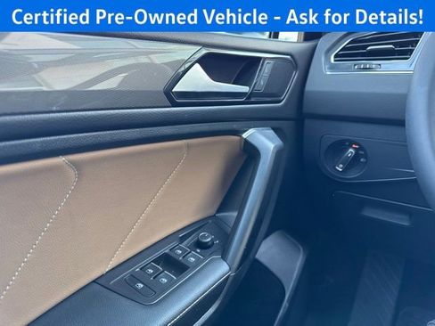 Certified 2023 Volkswagen Tiguan SE AWD/4WD image 19